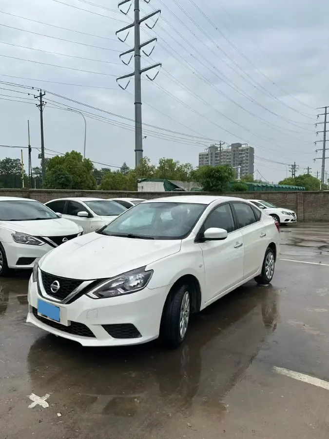 2022 Nissan Sylphy 1.6L 122HP L4 CVT,autocango,china used car exporter,china ev exporter,chinese used car exporter,chinese used ev exporter