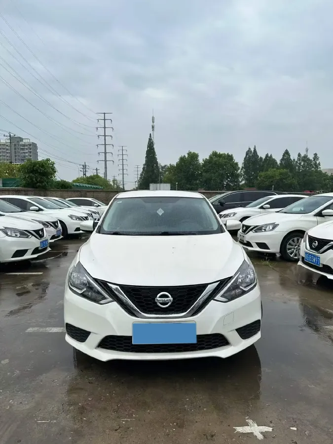 2022 Nissan Sylphy 1.6L 122HP L4 CVT,autocango,china used car exporter,china ev exporter,chinese used car exporter,chinese used ev exporter