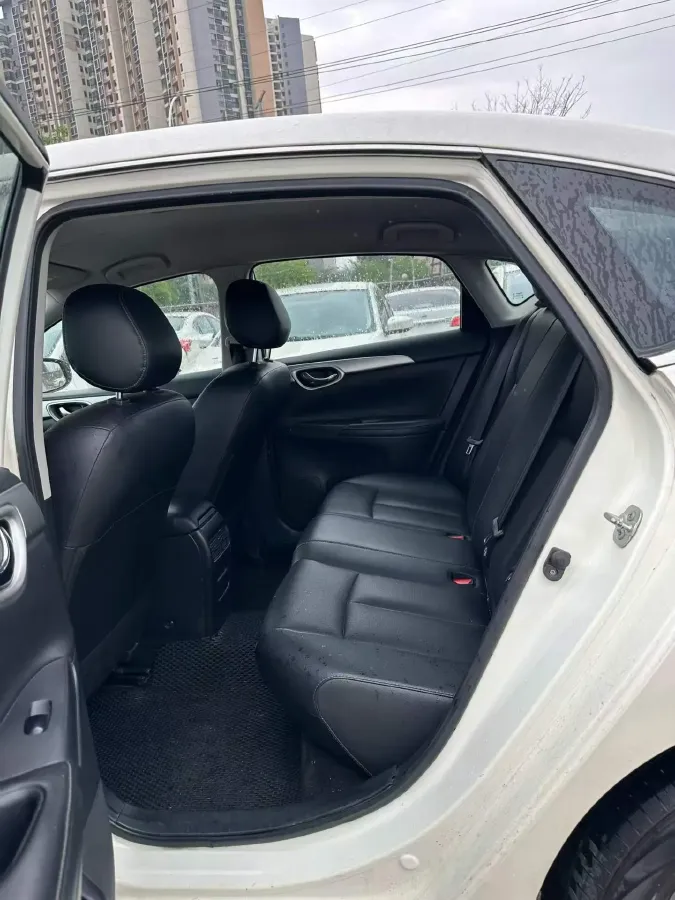 2022 Nissan Sylphy 1.6L 122HP L4 CVT,autocango,china used car exporter,china ev exporter,chinese used car exporter,chinese used ev exporter