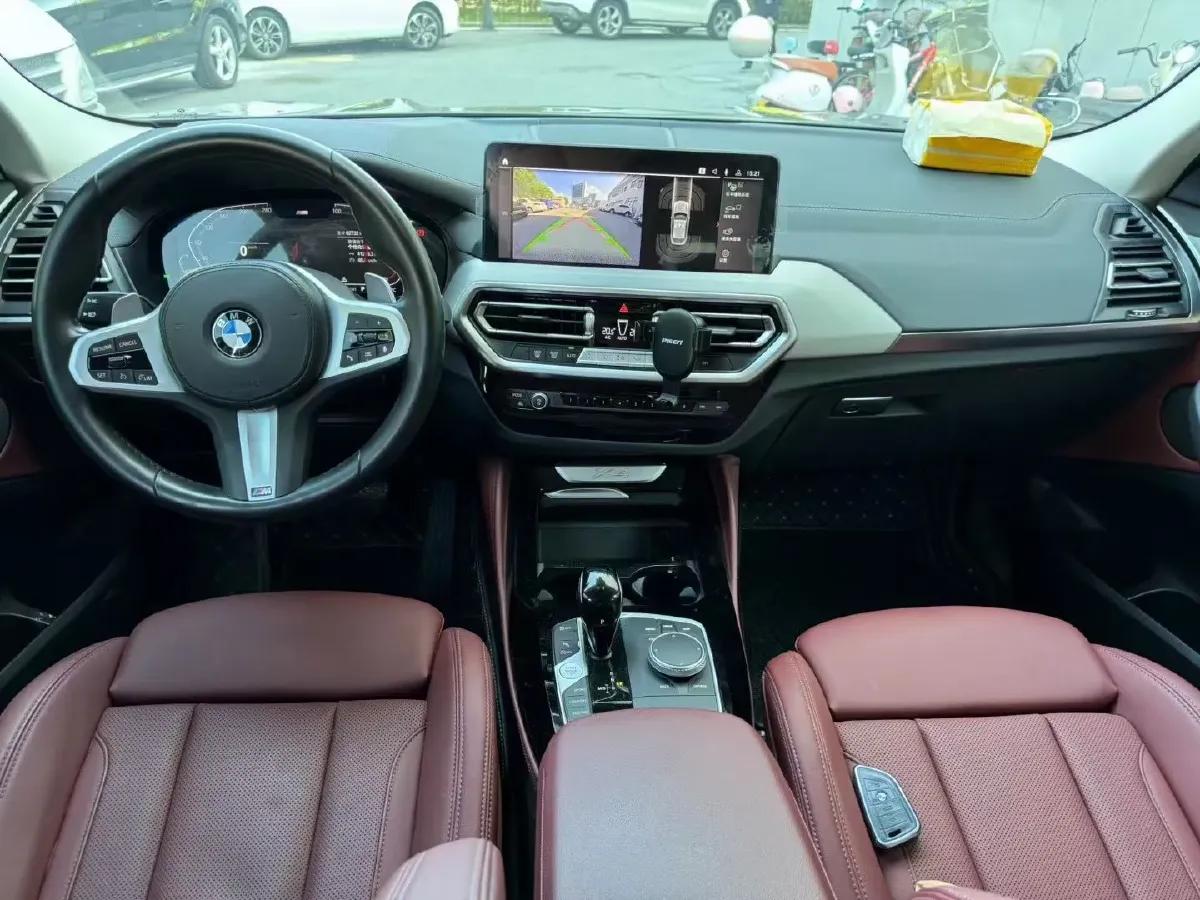 2022 BMW X4 2.0T 245HP L4 8AT,autocango,china used car exporter,china ev exporter,chinese used car exporter,chinese used ev exporter