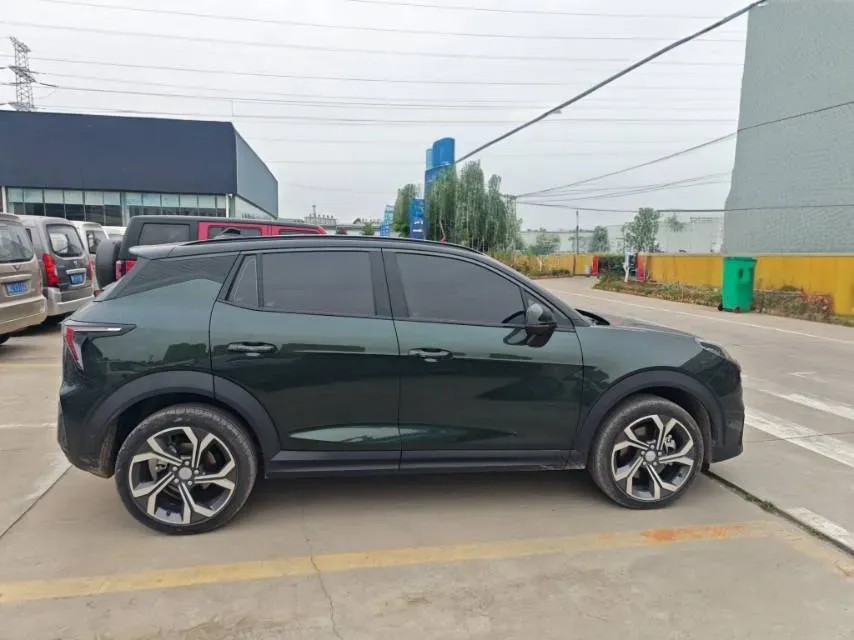 2023 LYNK&CO 06 1.5T 181HP L4 7DCT,autocango,china used car exporter,china ev exporter,chinese used car exporter,chinese used ev exporter