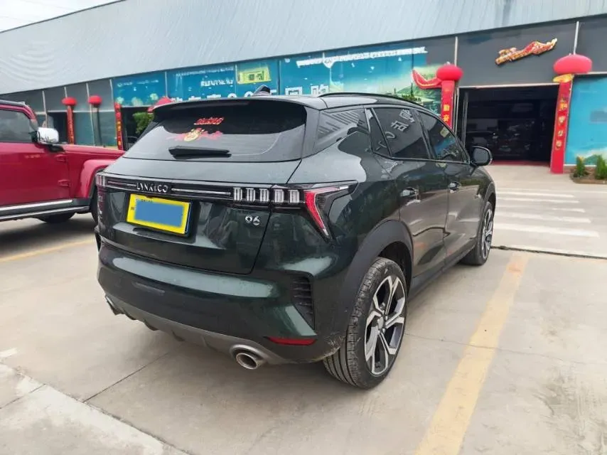 2023 LYNK&CO 06 1.5T 181HP L4 7DCT,autocango,china used car exporter,china ev exporter,chinese used car exporter,chinese used ev exporter