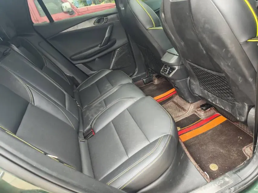 2023 LYNK&CO 06 1.5T 181HP L4 7DCT,autocango,china used car exporter,china ev exporter,chinese used car exporter,chinese used ev exporter