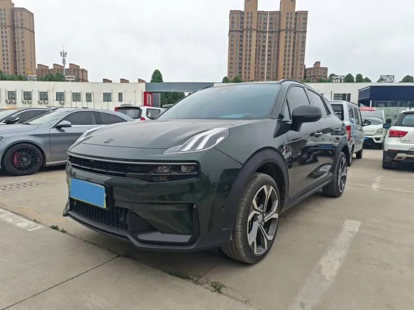 2023 LYNK&CO 06 1.5T 181HP L4 7DCT,autocango,china used car exporter,china ev exporter,chinese used car exporter,chinese used ev exporter