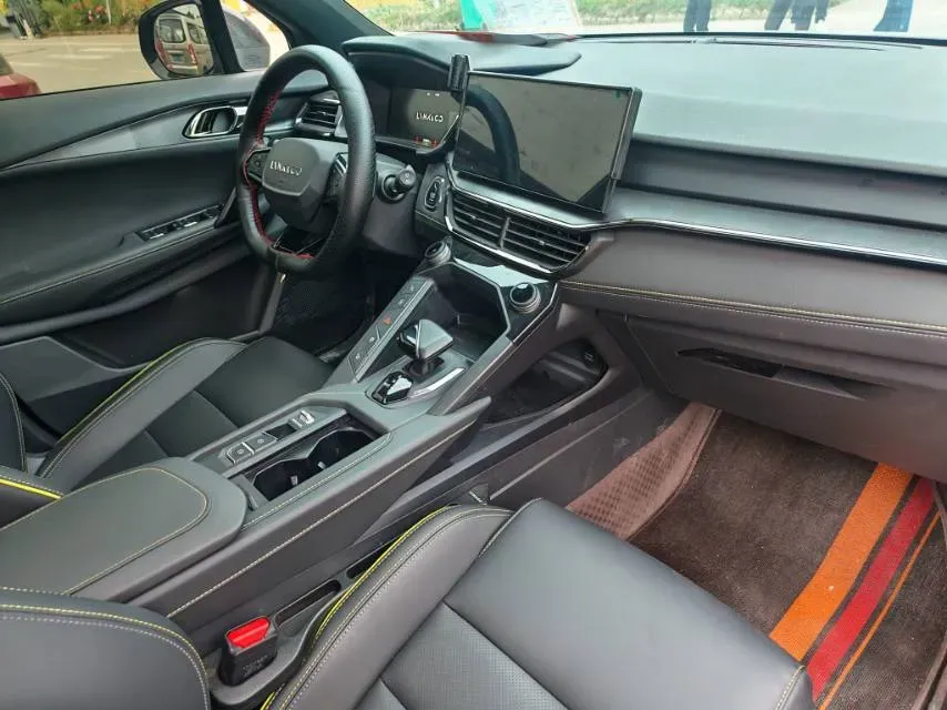 2023 LYNK&CO 06 1.5T 181HP L4 7DCT,autocango,china used car exporter,china ev exporter,chinese used car exporter,chinese used ev exporter