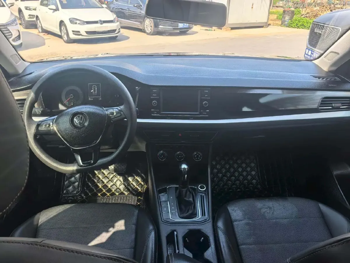 2019 Volkswagen Lavida 1.5L 113HP L4 6AT,autocango,china used car exporter,china ev exporter,chinese used car exporter,chinese used ev exporter