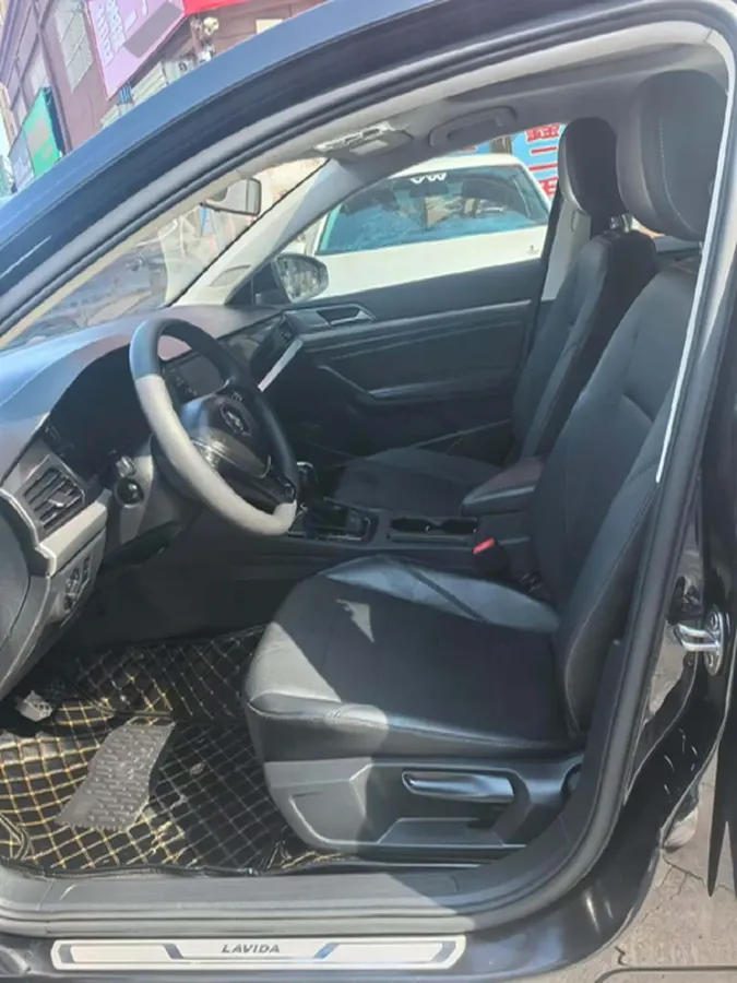 2019 Volkswagen Lavida 1.5L 113HP L4 6AT,autocango,china used car exporter,china ev exporter,chinese used car exporter,chinese used ev exporter
