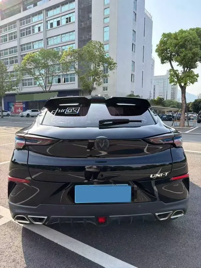 2020 ChangAn UNI-T 1.5T 180HP L4 7DCT,autocango,china used car exporter,china ev exporter,chinese used car exporter,chinese used ev exporter