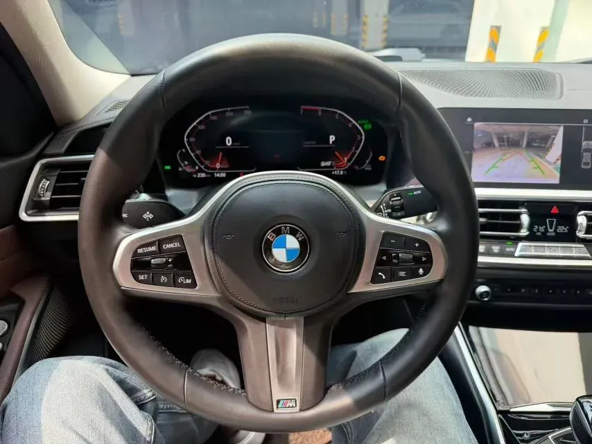 2021 BMW 3 Series 2.0T 156HP L4 8AT,autocango,china used car exporter,china ev exporter,chinese used car exporter,chinese used ev exporter