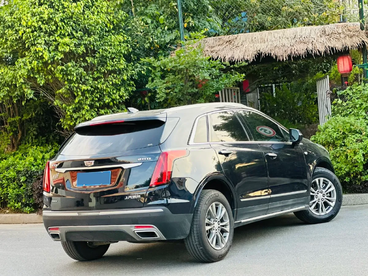 2021 Cadillac XT5 2.0T 237HP L4 9AT,autocango,china used car exporter,china ev exporter,chinese used car exporter,chinese used ev exporter