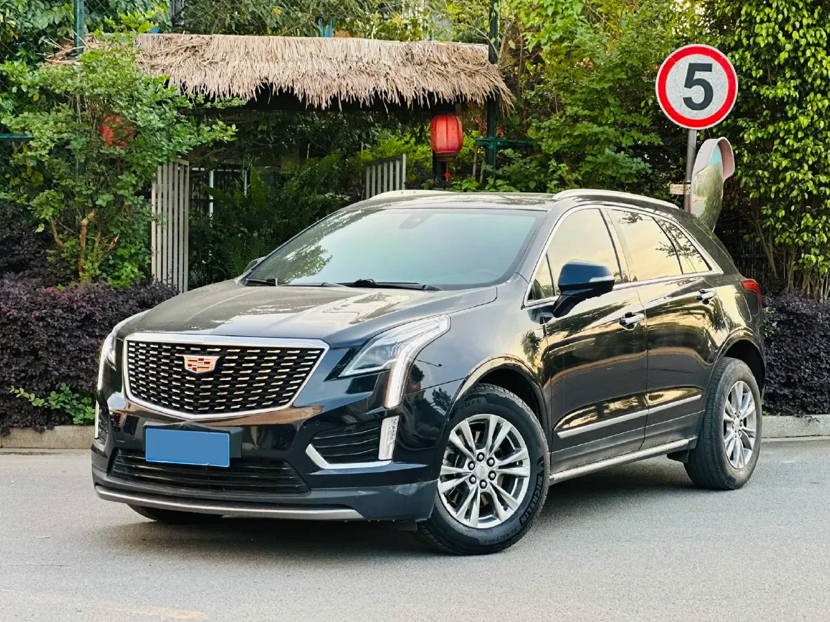 2021 Cadillac XT5 2.0T 237HP L4 9AT,autocango,china used car exporter,china ev exporter,chinese used car exporter,chinese used ev exporter