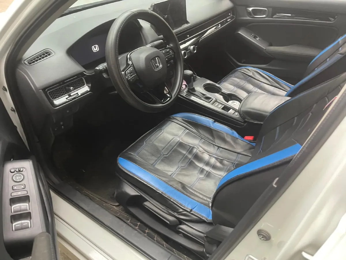 2023 Honda Civic 1.5T 182HP L4 CVT,autocango,china used car exporter,china ev exporter,chinese used car exporter,chinese used ev exporter