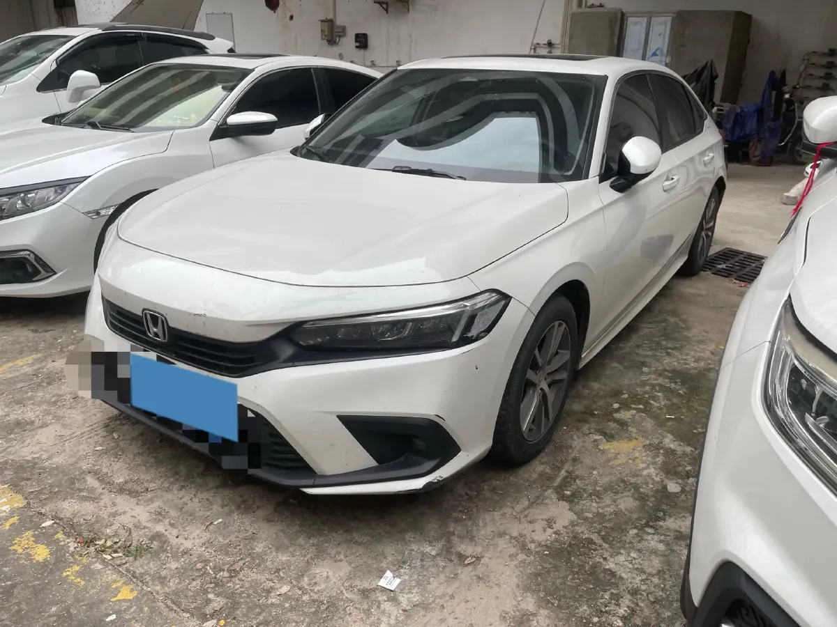 2023 Honda Civic 1.5T 182HP L4 CVT,autocango,china used car exporter,china ev exporter,chinese used car exporter,chinese used ev exporter
