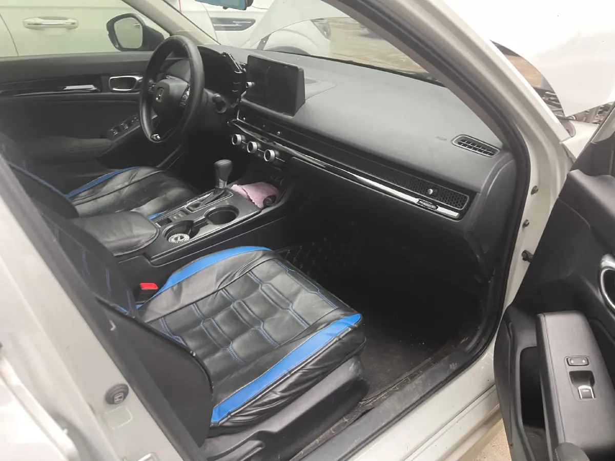 2023 Honda Civic 1.5T 182HP L4 CVT,autocango,china used car exporter,china ev exporter,chinese used car exporter,chinese used ev exporter