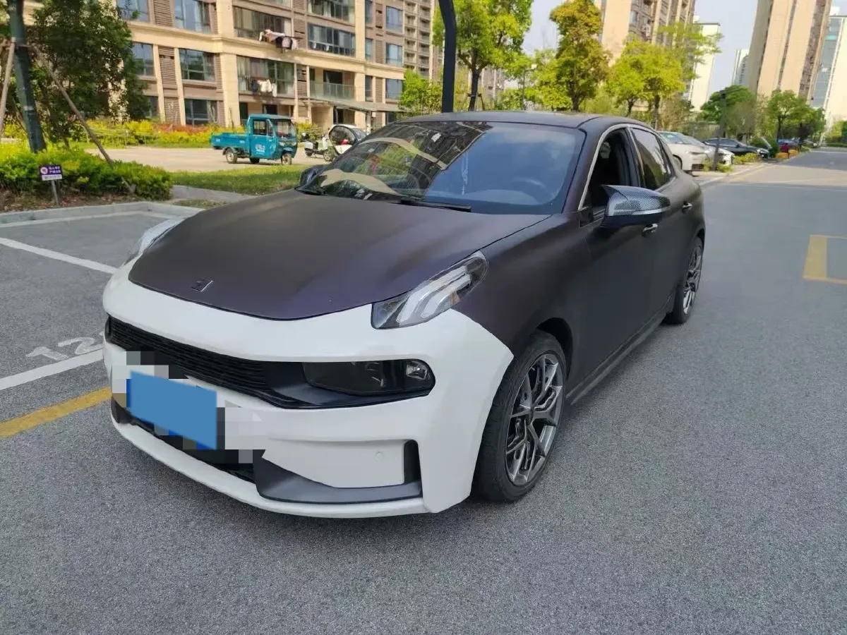2021 LYNK&CO 03 1.5T 180HP L3 7DCT,autocango,china used car exporter,china ev exporter,chinese used car exporter,chinese used ev exporter