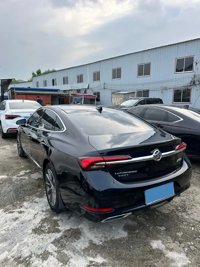 2020 Buick Larcosse 2.0T 237HP L4 9AT,autocango,china used car exporter,china ev exporter,chinese used car exporter,chinese used ev exporter