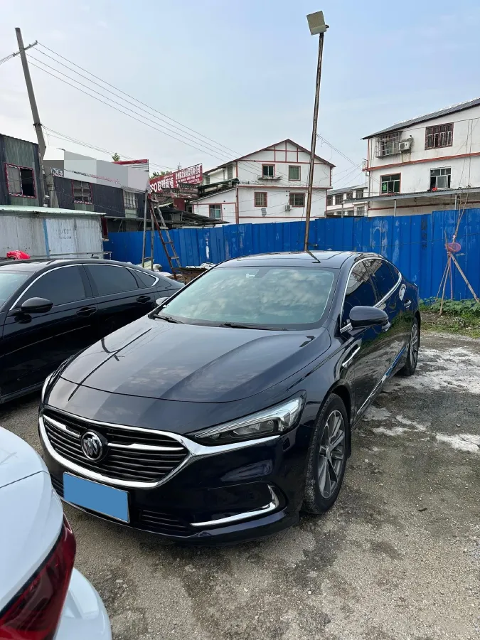 2020 Buick Larcosse 2.0T 237HP L4 9AT,autocango,china used car exporter,china ev exporter,chinese used car exporter,chinese used ev exporter