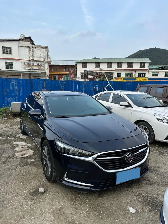 2020 Buick Larcosse 2.0T 237HP L4 9AT,autocango,china used car exporter,china ev exporter,chinese used car exporter,chinese used ev exporter