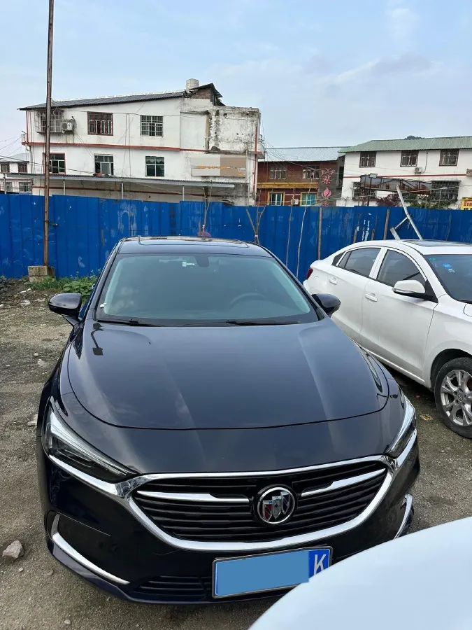2020 Buick Larcosse 2.0T 237HP L4 9AT,autocango,china used car exporter,china ev exporter,chinese used car exporter,chinese used ev exporter