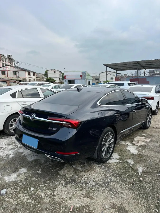 2020 Buick Larcosse 2.0T 237HP L4 9AT,autocango,china used car exporter,china ev exporter,chinese used car exporter,chinese used ev exporter