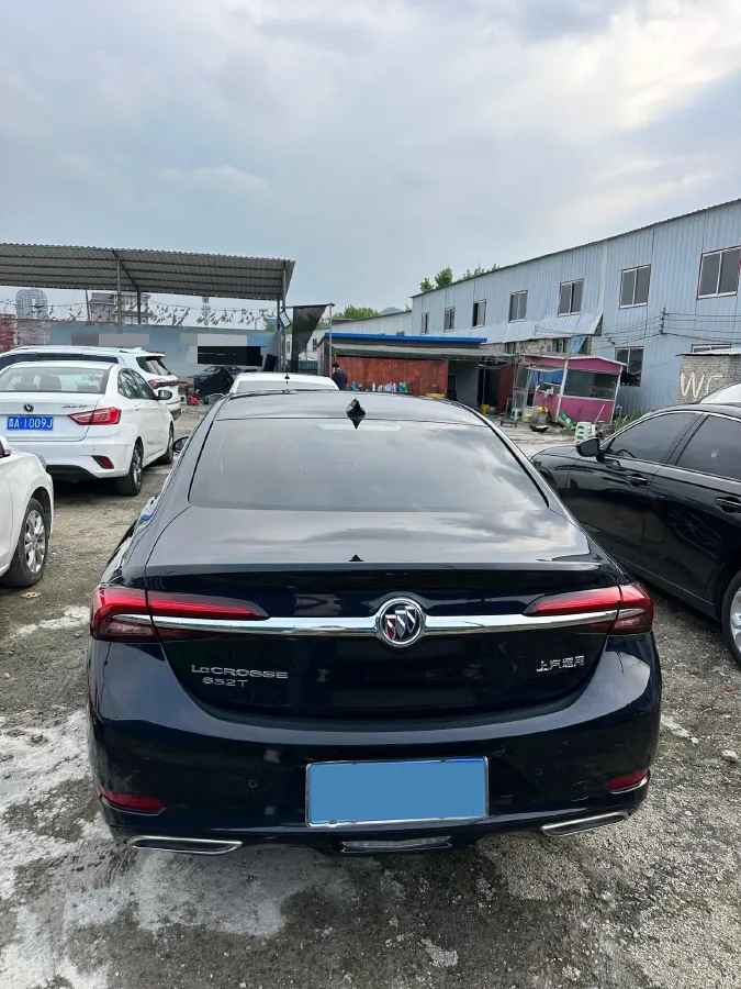 2020 Buick Larcosse 2.0T 237HP L4 9AT,autocango,china used car exporter,china ev exporter,chinese used car exporter,chinese used ev exporter