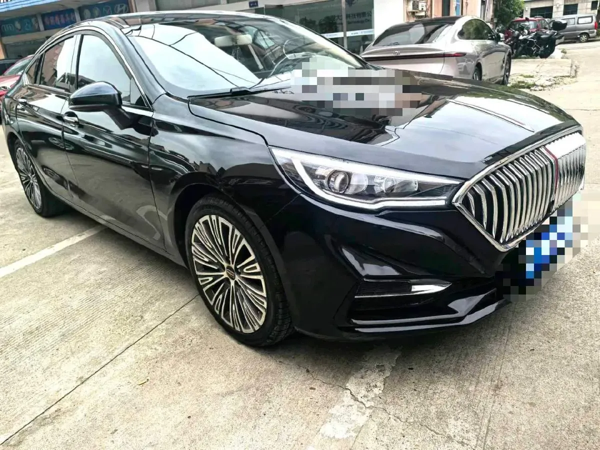 2022 HongQi H5 1.5T 169HP L4 7DCT,autocango,china used car exporter,china ev exporter,chinese used car exporter,chinese used ev exporter