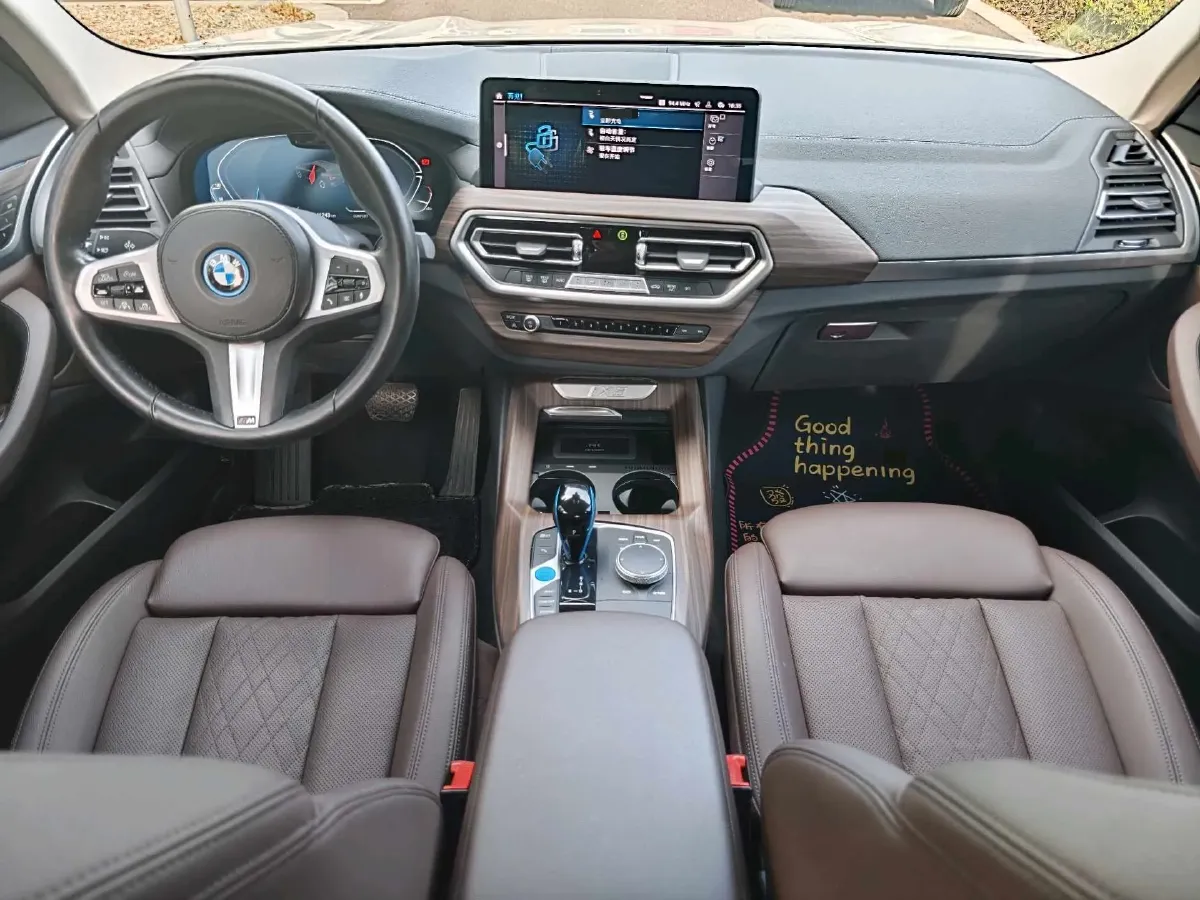 2022 BMW iX3 BEV 80KWH,autocango,china used car exporter,china ev exporter,chinese used car exporter,chinese used ev exporter