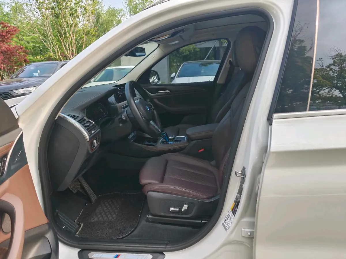 2022 BMW iX3 BEV 80KWH,autocango,china used car exporter,china ev exporter,chinese used car exporter,chinese used ev exporter