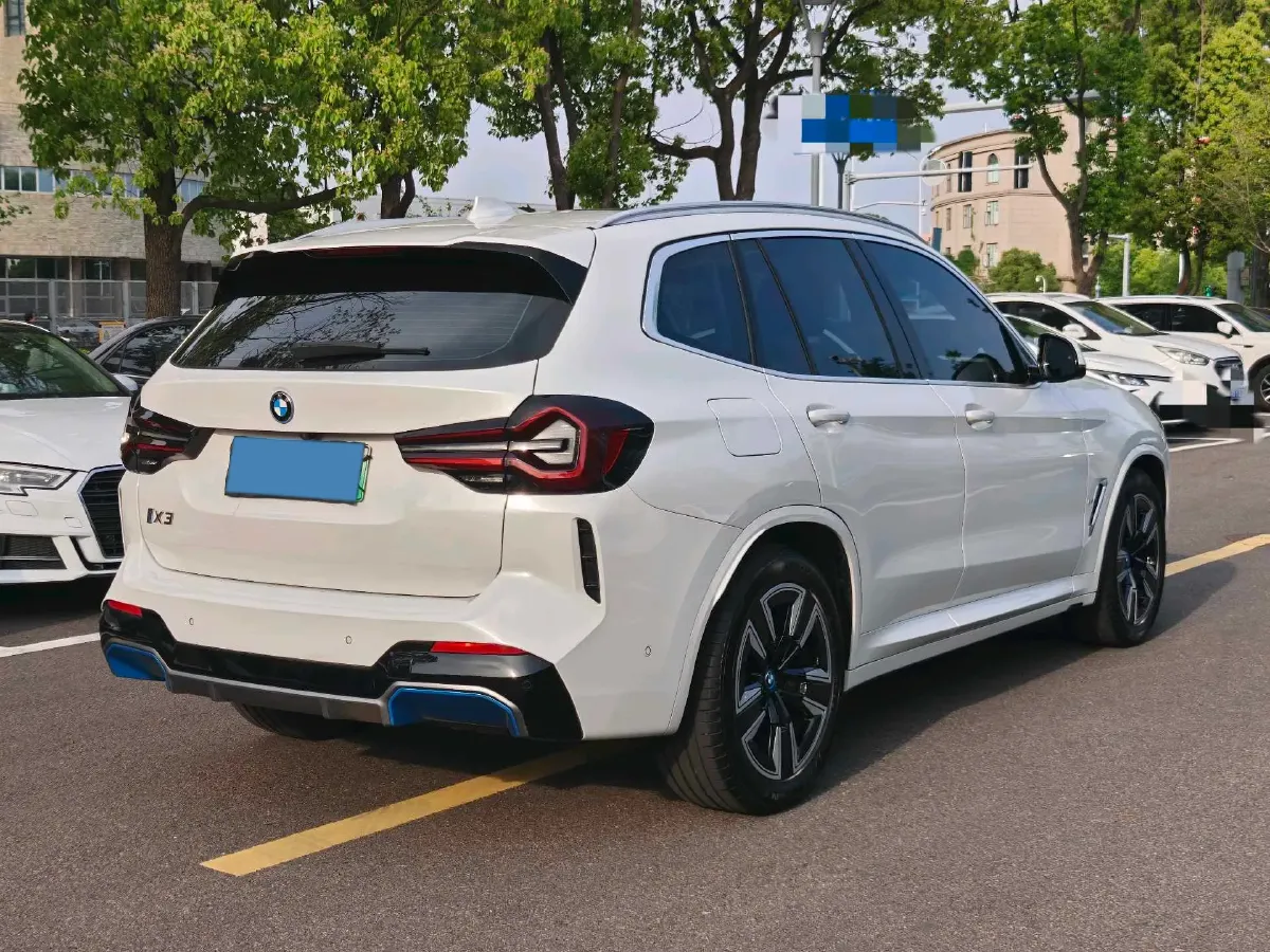 2022 BMW iX3 BEV 80KWH,autocango,china used car exporter,china ev exporter,chinese used car exporter,chinese used ev exporter