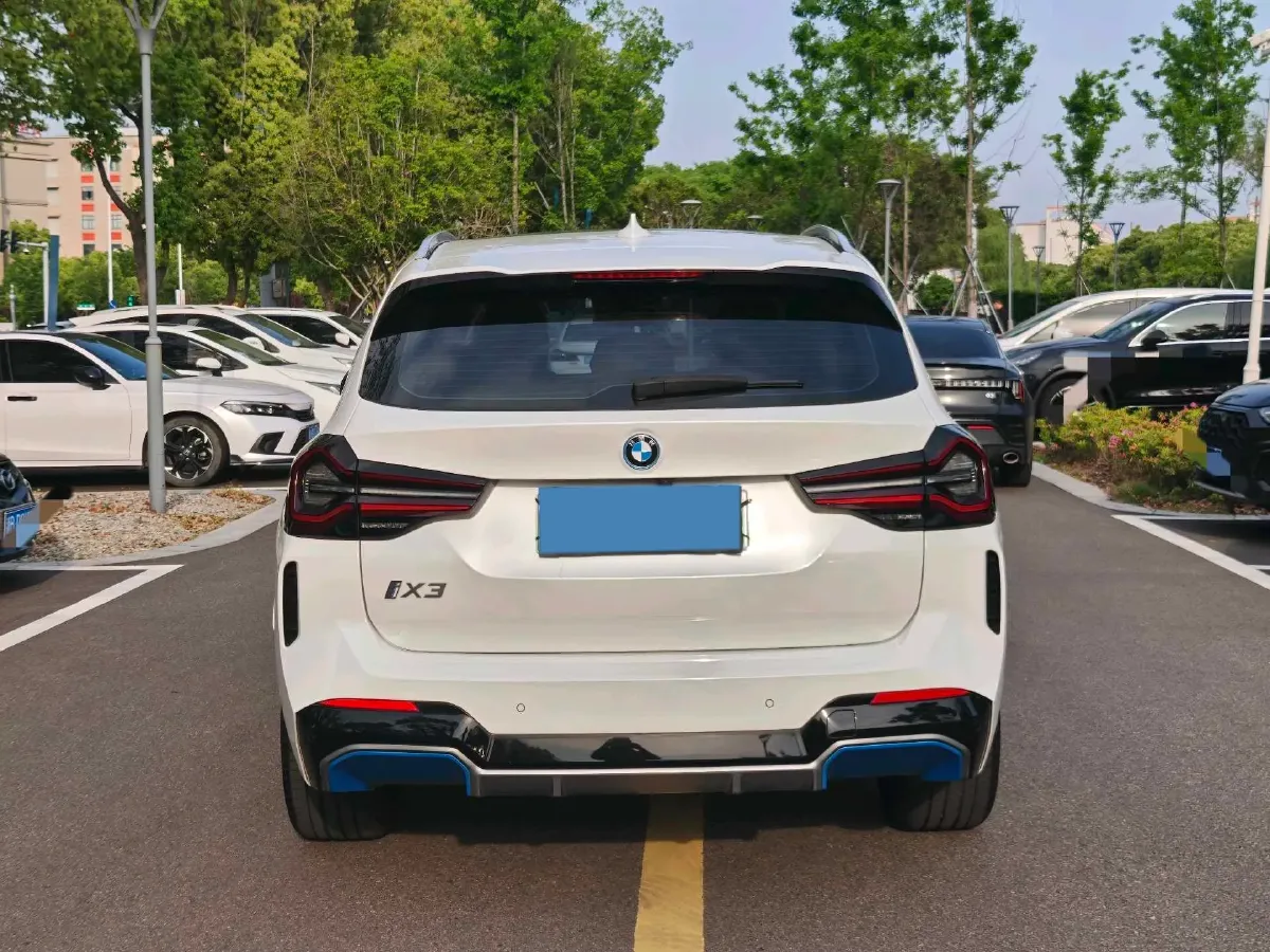 2022 BMW iX3 BEV 80KWH,autocango,china used car exporter,china ev exporter,chinese used car exporter,chinese used ev exporter