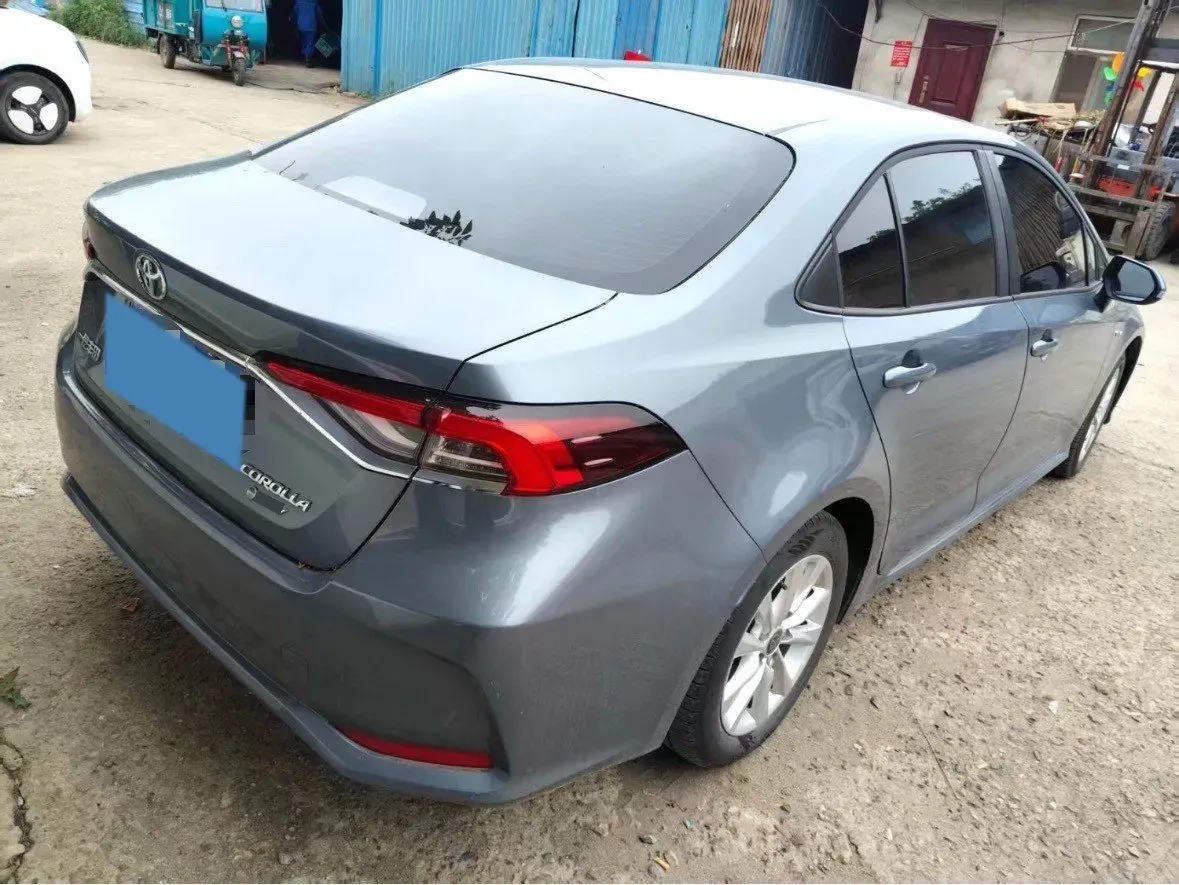 2024 Toyota Corolla 1.8L 98HP L4 E-CVT Hybrid,autocango,china used car exporter,china ev exporter,chinese used car exporter,chinese used ev exporter