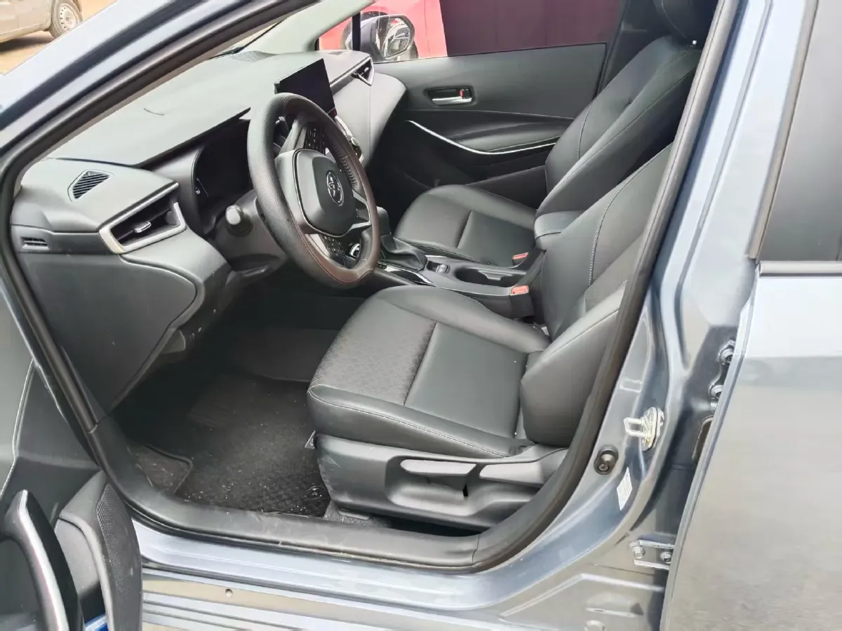 2024 Toyota Corolla 1.8L 98HP L4 E-CVT Hybrid,autocango,china used car exporter,china ev exporter,chinese used car exporter,chinese used ev exporter