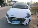 2016 Hyundai Elantra 1.6L 130HP L4 6AT