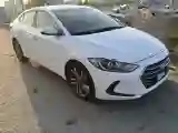 2016 Hyundai Elantra 1.6L 130HP L4 6AT