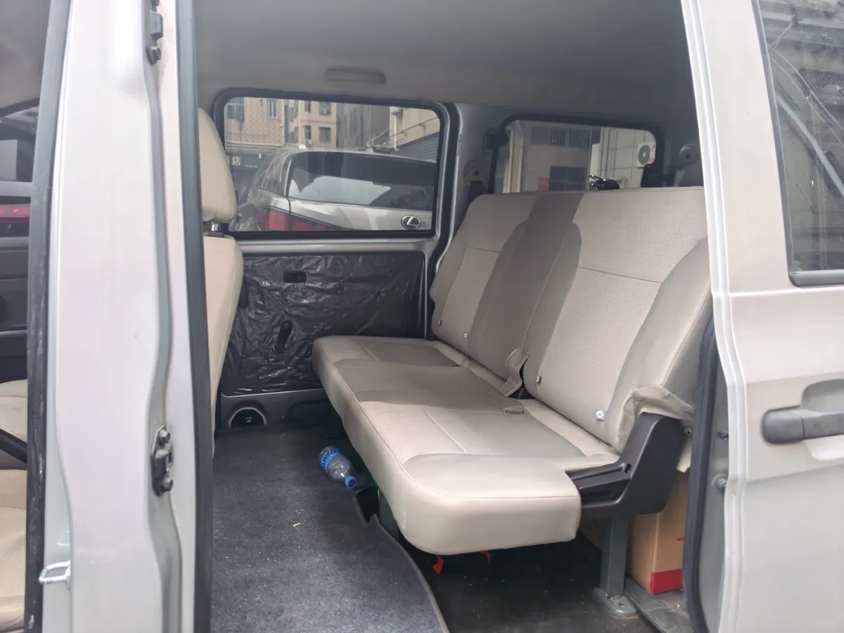 2022 JinBei Little Sea Lion X30 1.5L 102HP L4 5MT,autocango,china used car exporter,china ev exporter,chinese used car exporter,chinese used ev exporter