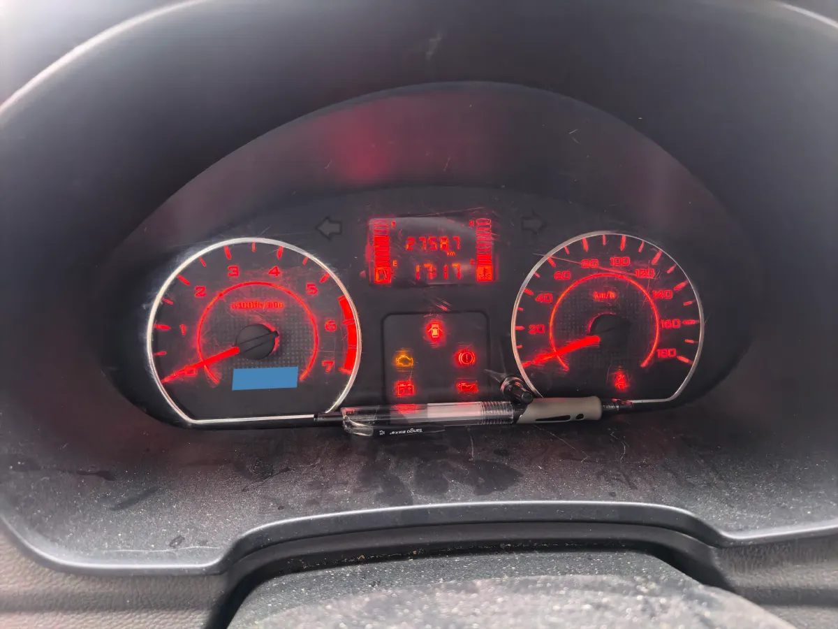 2022 JinBei Little Sea Lion X30 1.5L 102HP L4 5MT,autocango,china used car exporter,china ev exporter,chinese used car exporter,chinese used ev exporter