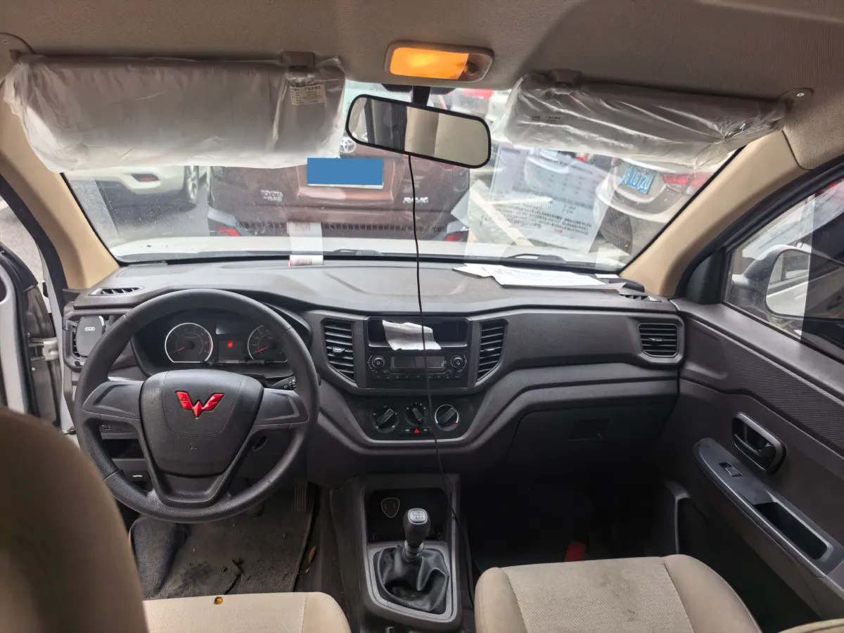 2022 JinBei Little Sea Lion X30 1.5L 102HP L4 5MT,autocango,china used car exporter,china ev exporter,chinese used car exporter,chinese used ev exporter