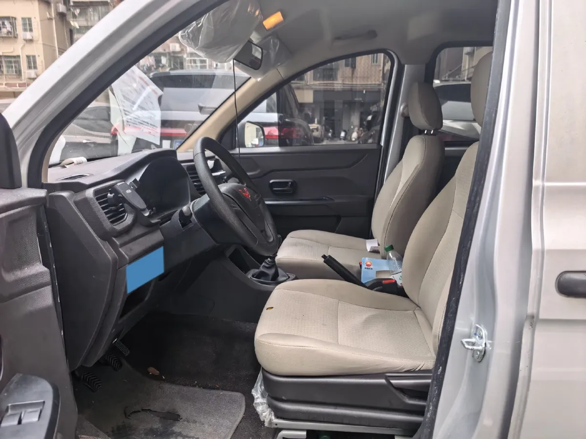 2022 JinBei Little Sea Lion X30 1.5L 102HP L4 5MT,autocango,china used car exporter,china ev exporter,chinese used car exporter,chinese used ev exporter