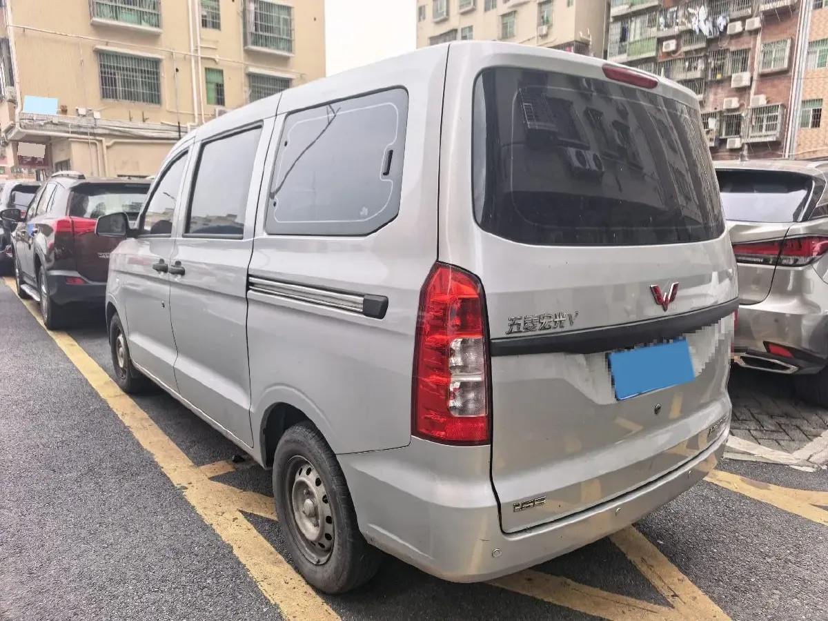 2022 JinBei Little Sea Lion X30 1.5L 102HP L4 5MT,autocango,china used car exporter,china ev exporter,chinese used car exporter,chinese used ev exporter