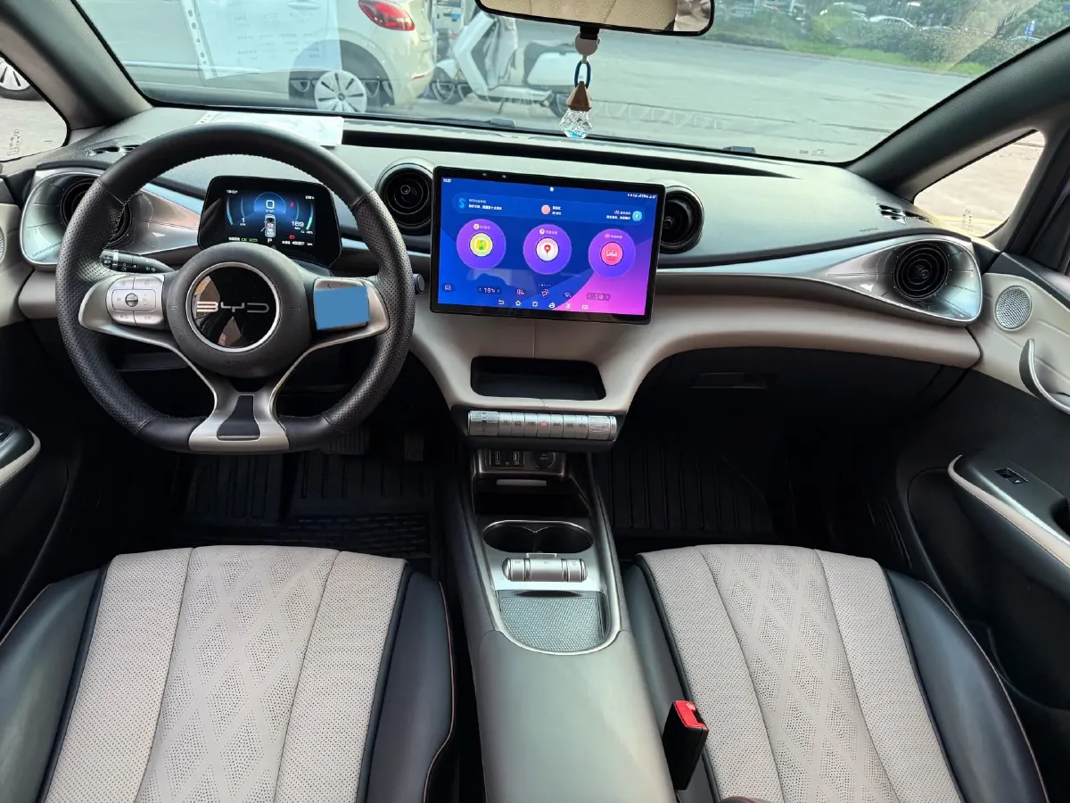 2023 BYD Dolphin BEV 44.928KWH,autocango,china used car exporter,china ev exporter,chinese used car exporter,chinese used ev exporter