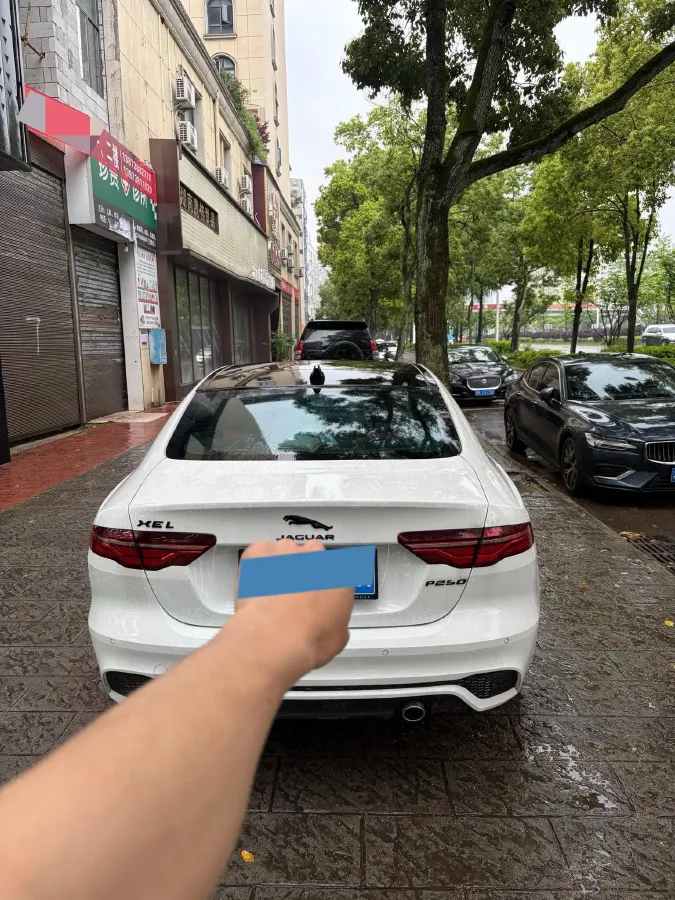 2021 Jaguar XEL 2.0T 250HP L4 8AT,autocango,china used car exporter,china ev exporter,chinese used car exporter,chinese used ev exporter