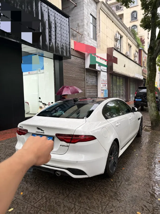 2021 Jaguar XEL 2.0T 250HP L4 8AT,autocango,china used car exporter,china ev exporter,chinese used car exporter,chinese used ev exporter