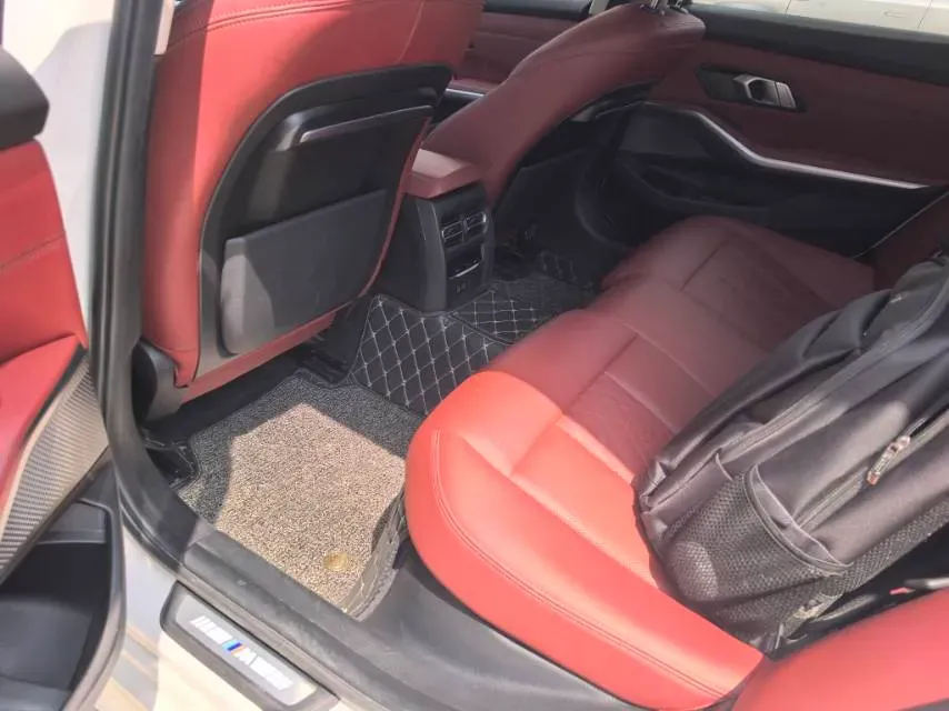 2022 BMW 3 Series 2.0T 156HP L4 8AT,autocango,china used car exporter,china ev exporter,chinese used car exporter,chinese used ev exporter