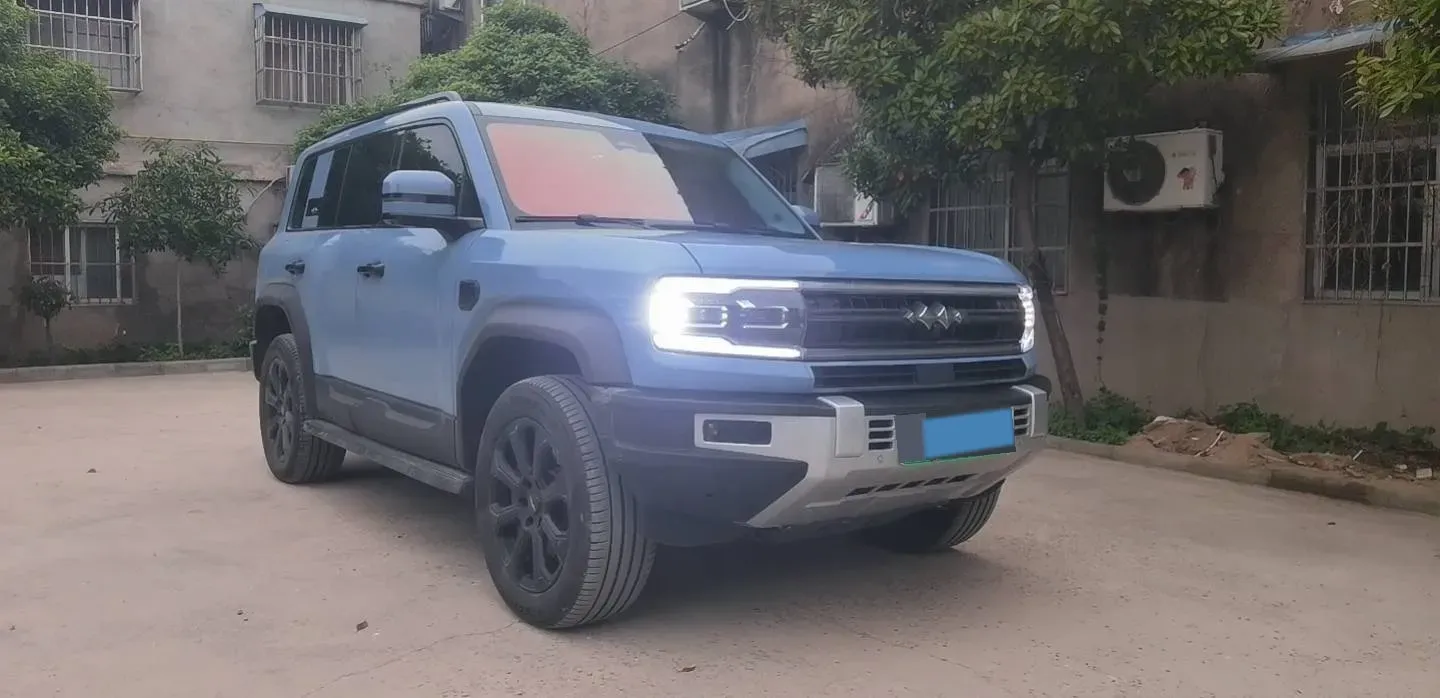 2023 FangChengBao Bao 5 1.5T 194HP L4 E-CVT PHEV 31.8KWH,autocango,china used car exporter,china ev exporter,chinese used car exporter,chinese used ev exporter