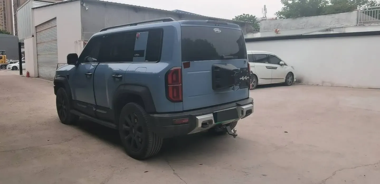 2023 FangChengBao Bao 5 1.5T 194HP L4 E-CVT PHEV 31.8KWH,autocango,china used car exporter,china ev exporter,chinese used car exporter,chinese used ev exporter