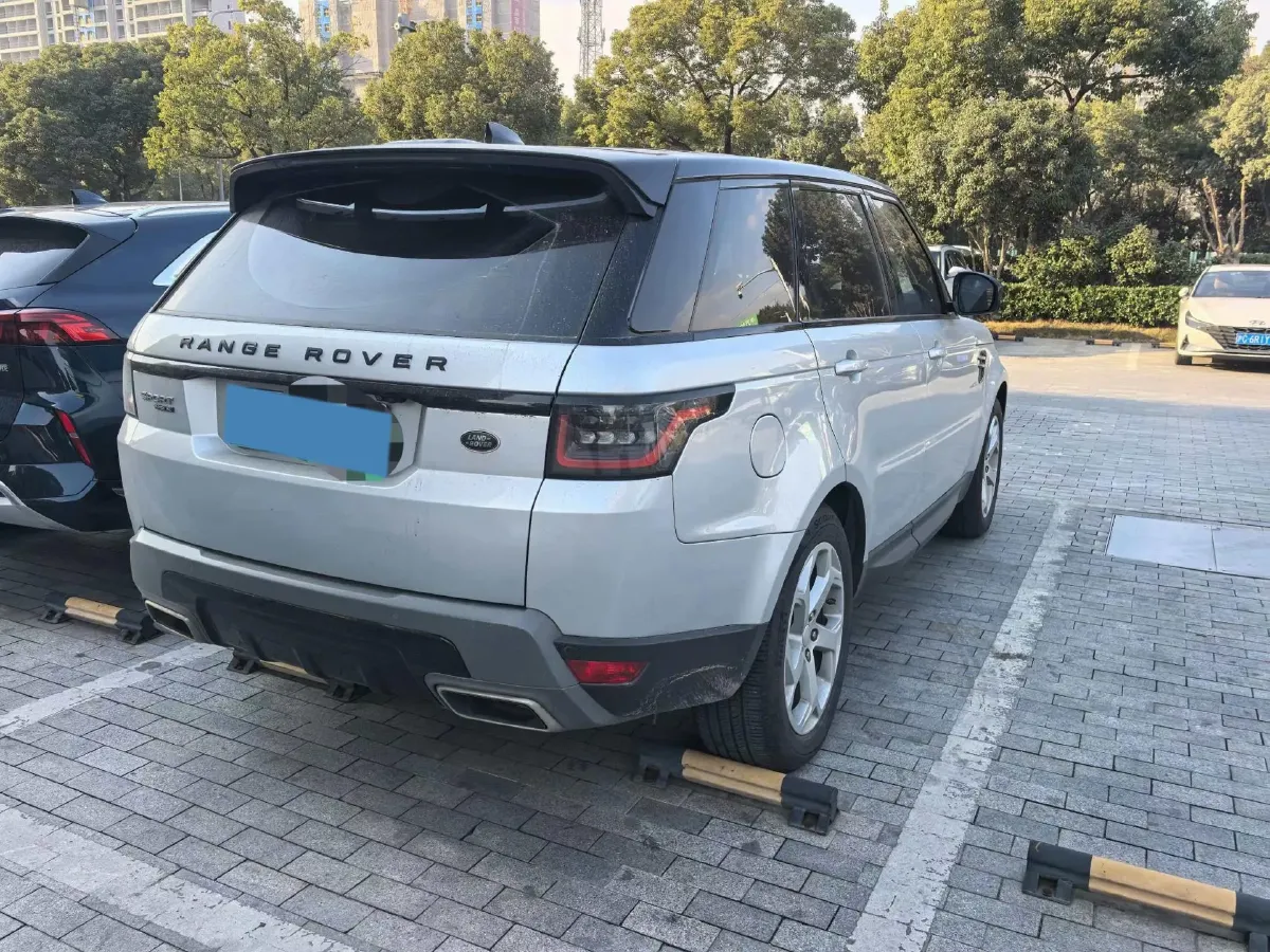 2021 Land Rover Range Rover Sport 2.0T 300HP L4 8AT PHEV 13.1KWH,autocango,china used car exporter,china ev exporter,chinese used car exporter,chinese used ev exporter