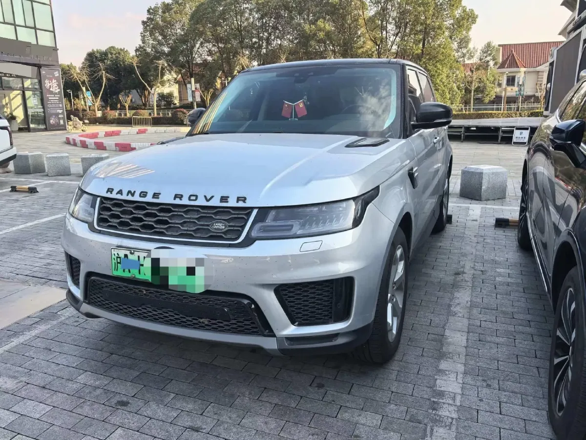 2021 Land Rover Range Rover Sport 2.0T 300HP L4 8AT PHEV 13.1KWH,autocango,china used car exporter,china ev exporter,chinese used car exporter,chinese used ev exporter