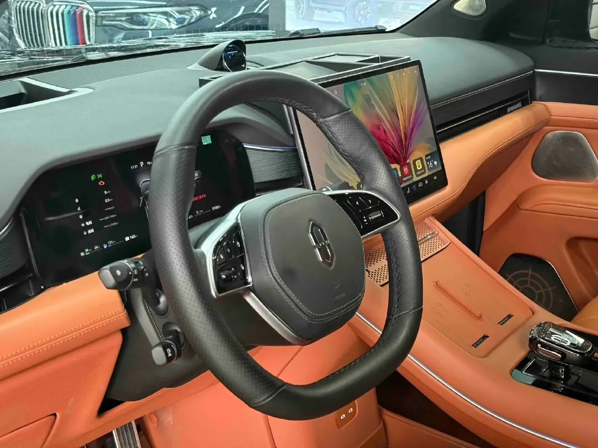 2024 AITO AITO M7 1.5T 152HP L4 REEV 42KWH,autocango,china used car exporter,china ev exporter,chinese used car exporter,chinese used ev exporter