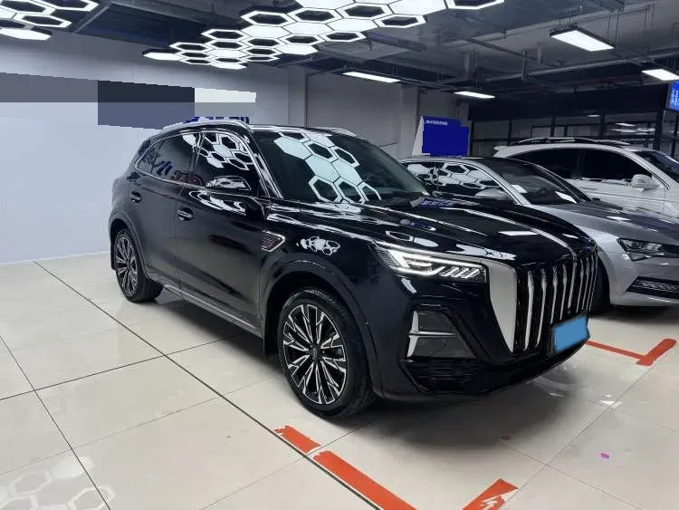 2023 HongQi HS5 2.0T 252HP L4 8AT,autocango,china used car exporter,china ev exporter,chinese used car exporter,chinese used ev exporter