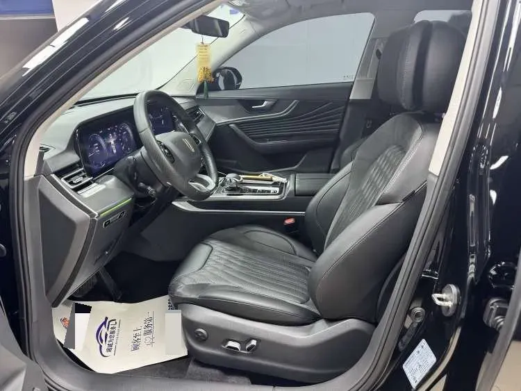 2023 HongQi HS5 2.0T 252HP L4 8AT,autocango,china used car exporter,china ev exporter,chinese used car exporter,chinese used ev exporter